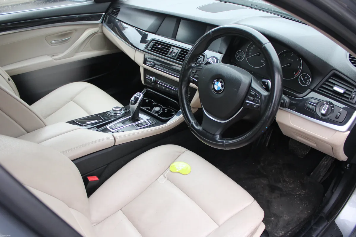 BMW 5-Series 2012 TRADE SALE SOLD AS IS "READ ADD" - Image 4