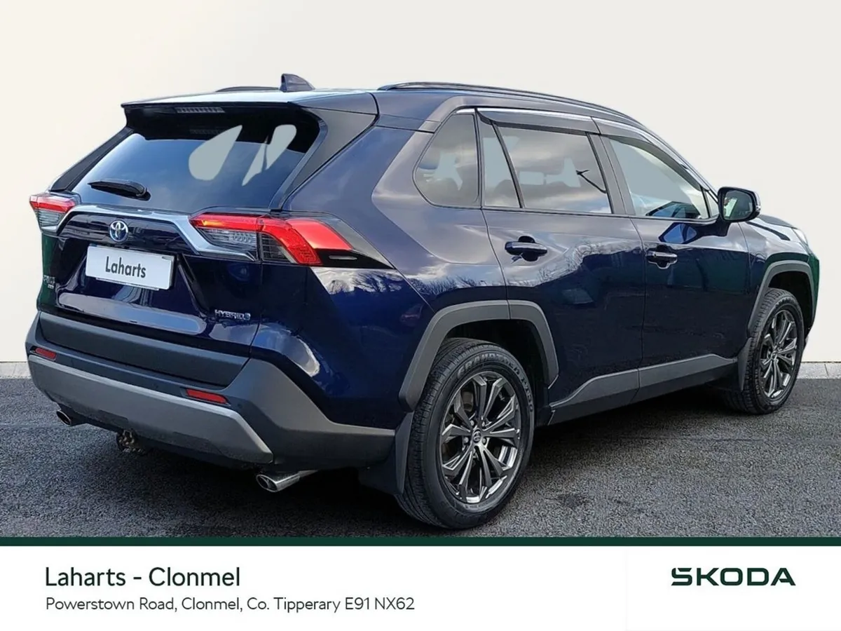 Toyota RAV4 4 HYBRID SOL 4DR AUTO - Image 3