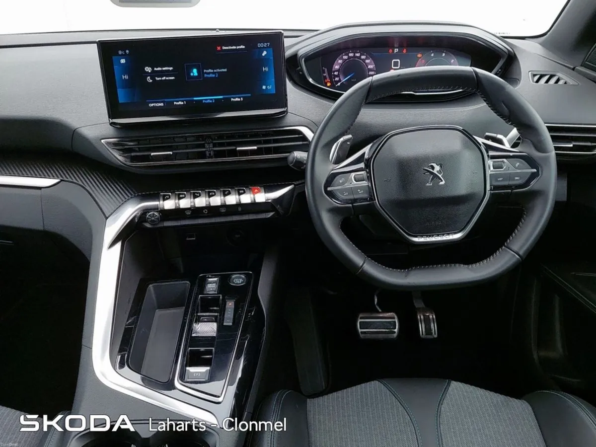 Peugeot 5008 FL ALLURE 1.5 BLUE HDI 13 - Image 2