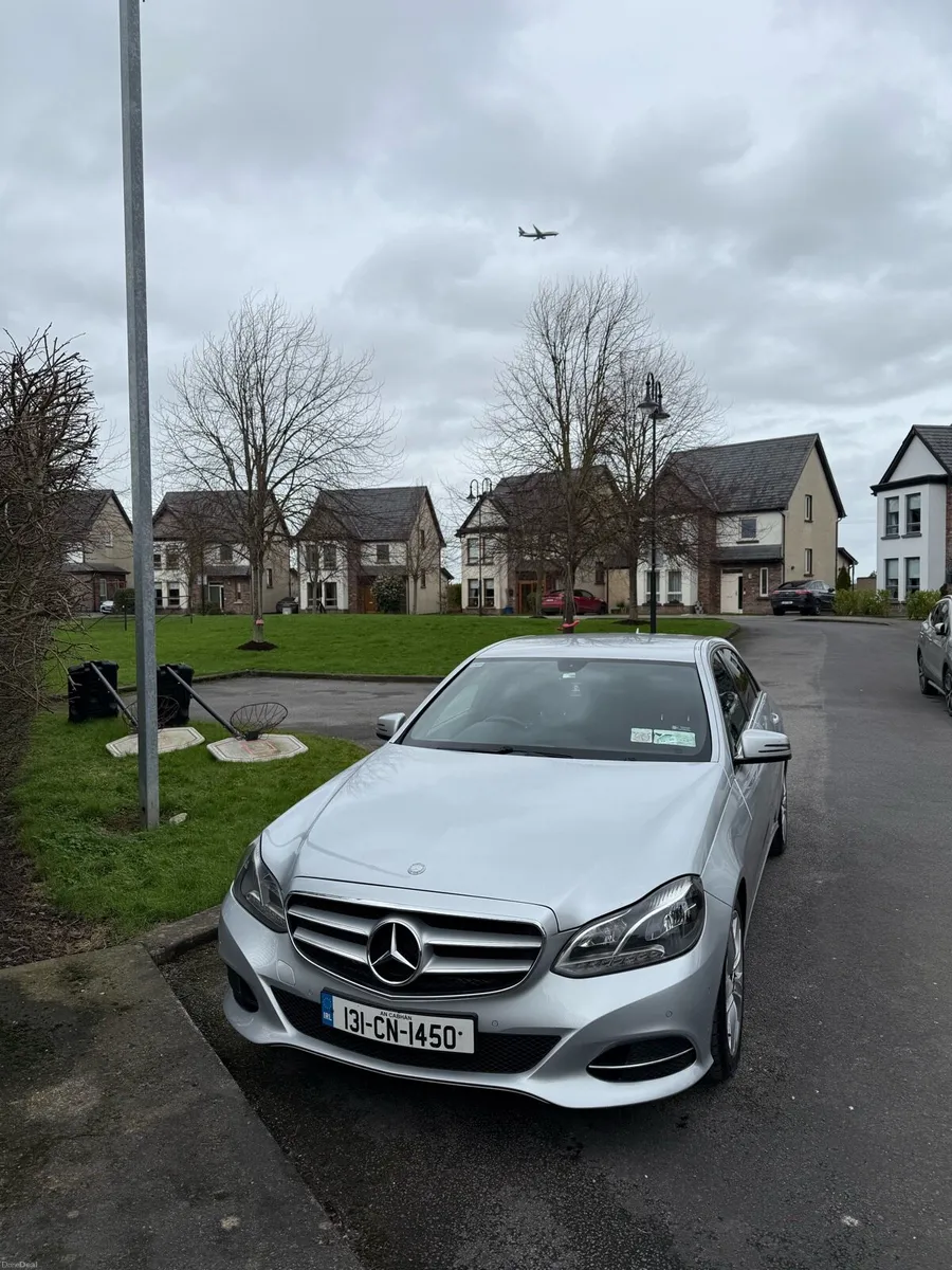 Mercedes e class - Image 3