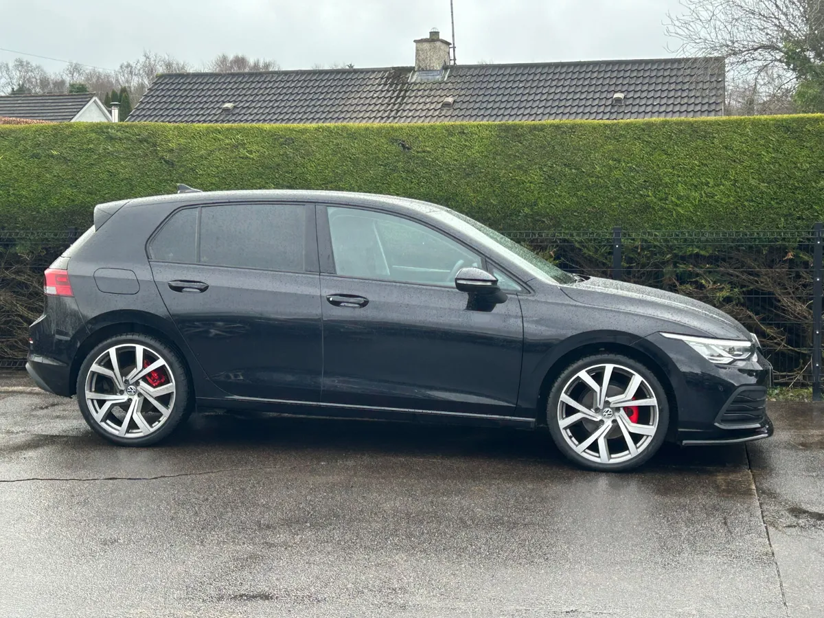 2022 Volkswagen Golf 1.5 tsi  Life  €21495 inc Vrt - Image 3