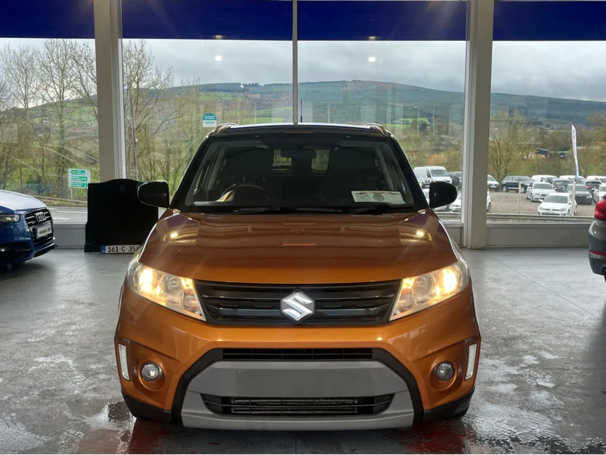 Suzuki Vitara GL+ DIESEL 5DR - Image 2