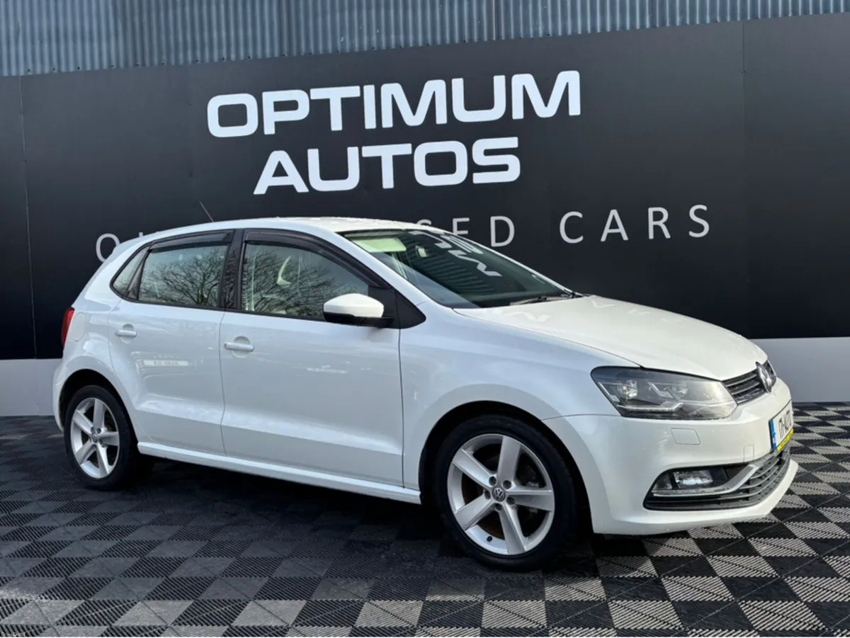 Volkswagen Polo Vw Polo 1.2 tsi petrol, auto, load - Image 1
