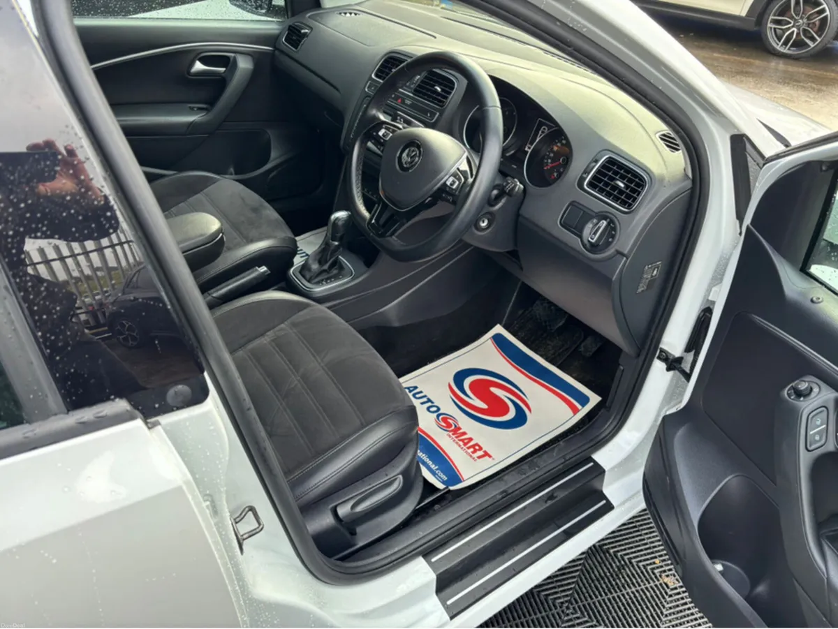 Volkswagen Polo Vw Polo 1.2 tsi petrol, auto, load - Image 4