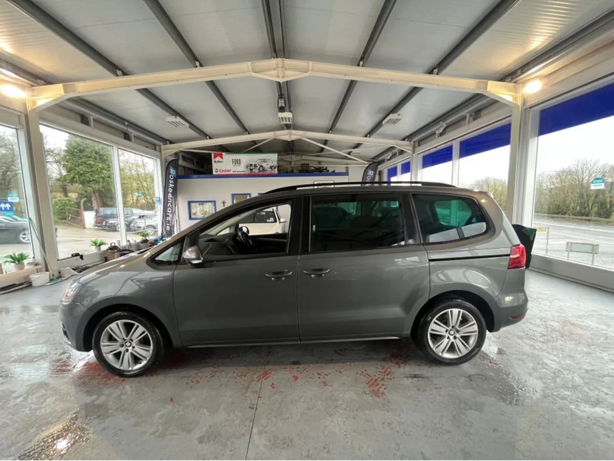 SEAT Alhambra 2.0 TDI 115HP S 5DR - Image 4