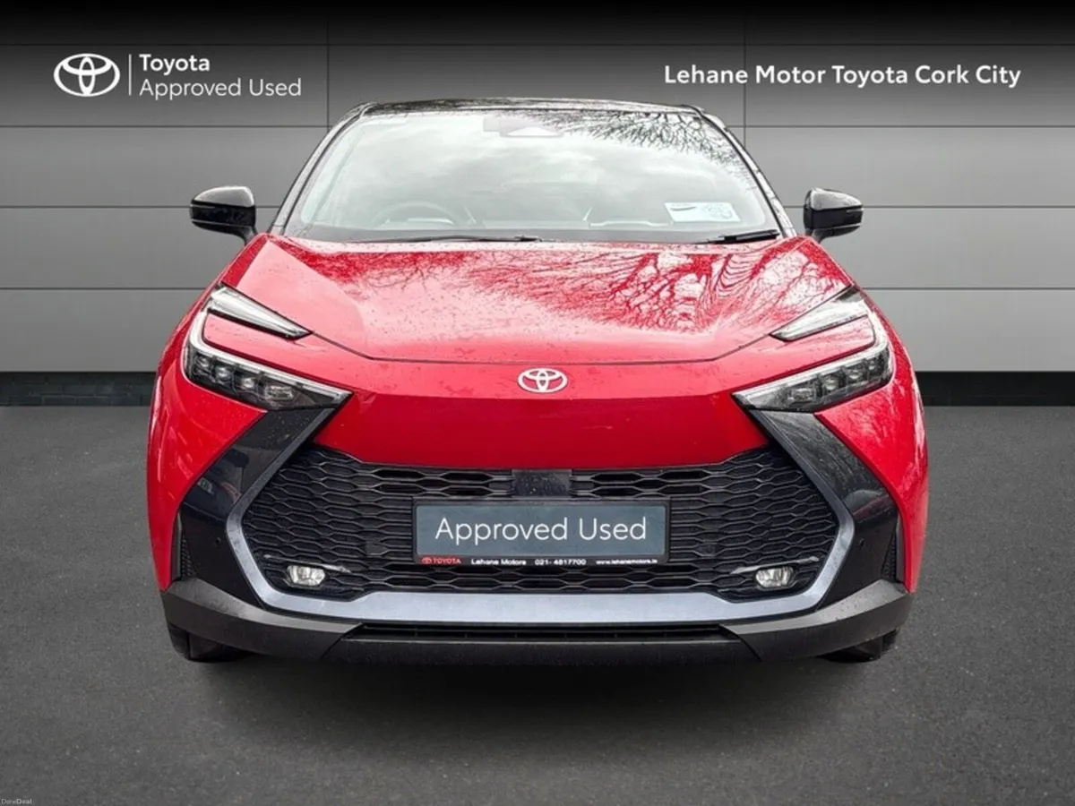 Toyota C-HR C-HR HYBRID SOL - Image 5