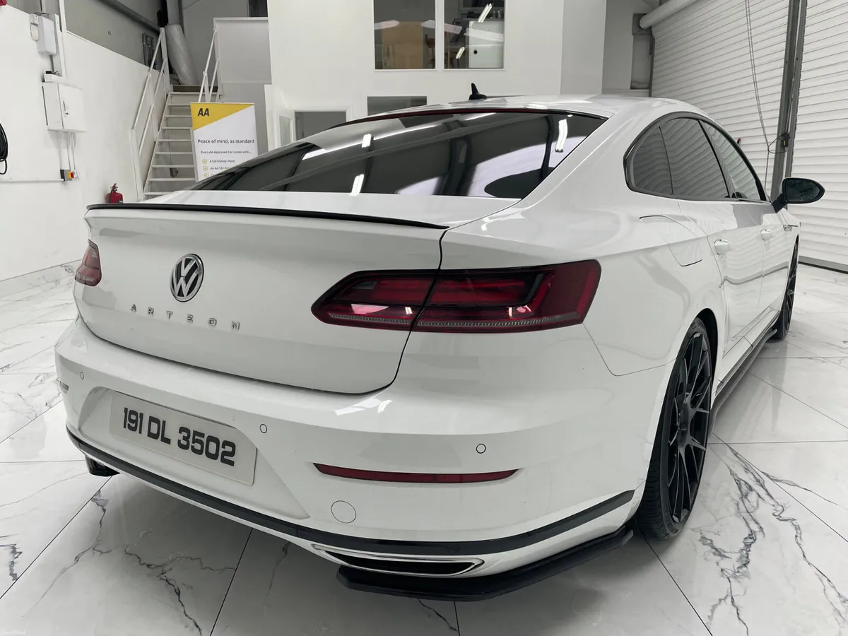 Volkswagen Arteon 2019 - Image 3