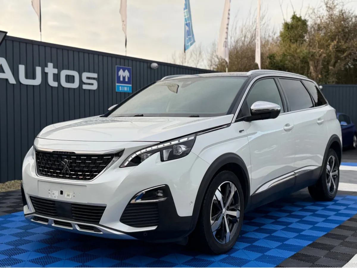 Peugeot 5008 GT - 2.0L DIESEL - 7 SEATS - AUTO - 1 - Image 3