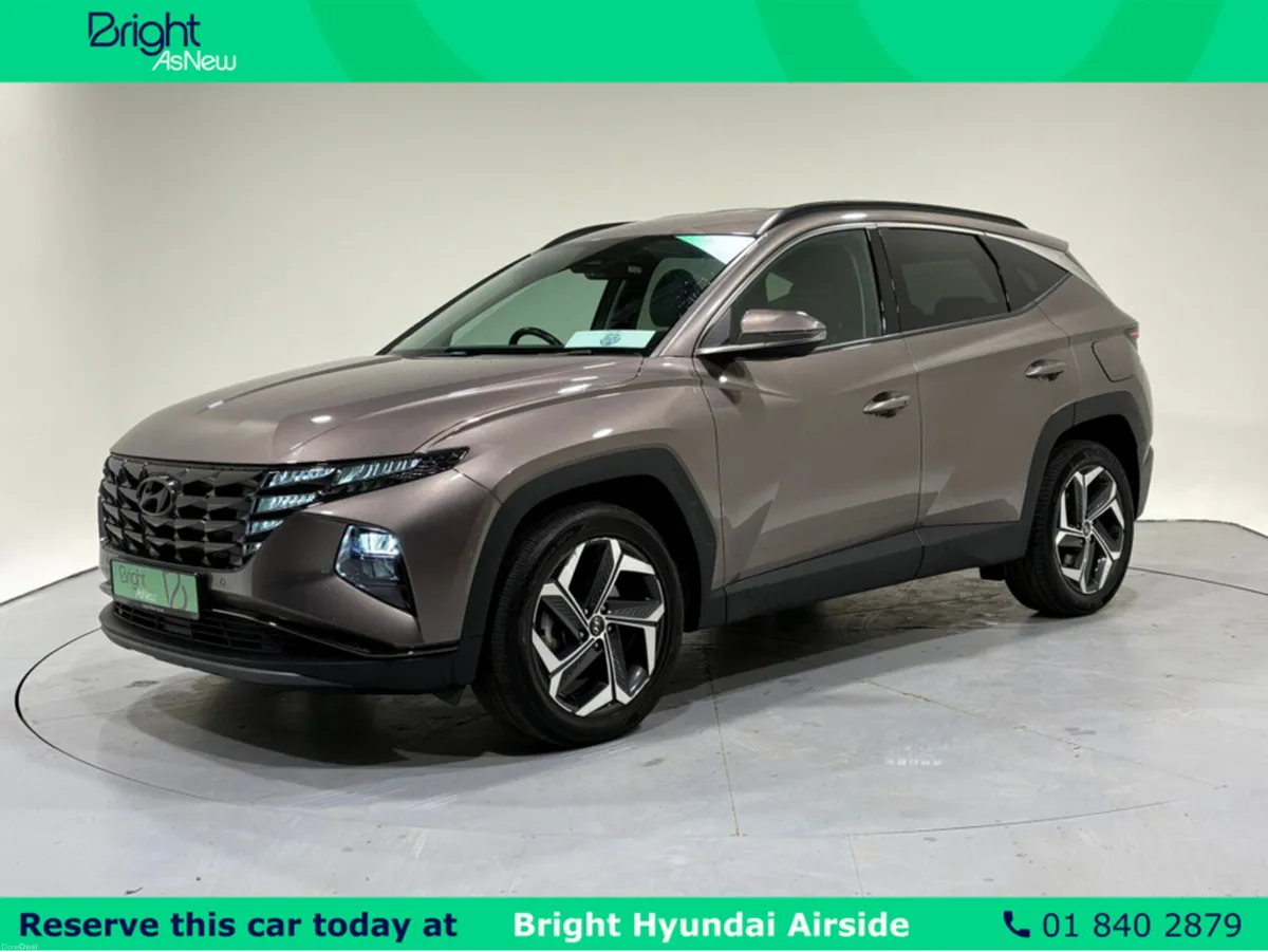 Hyundai Tucson IX35 EXECUTIVE PLUS HEV 5DR AUTO - Image 3