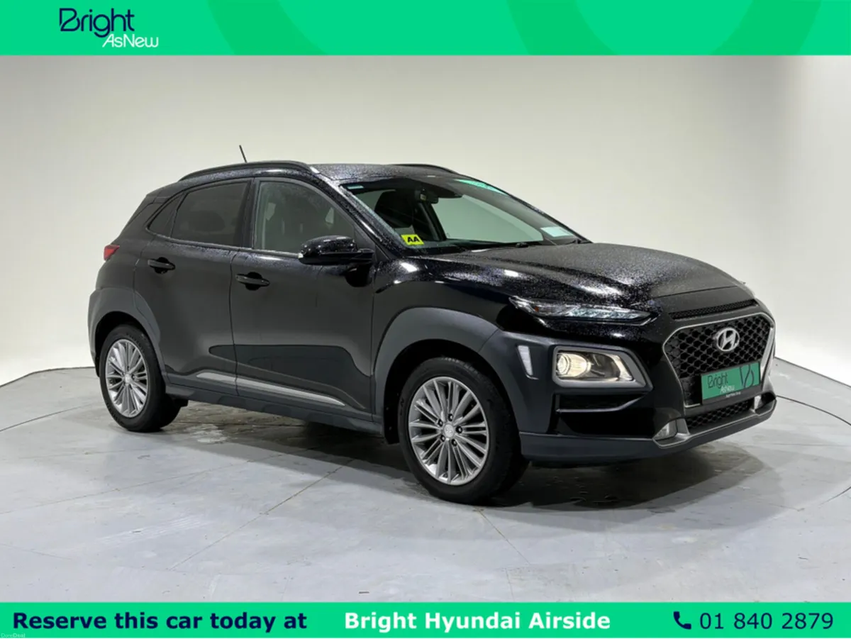 Hyundai KONA KAUAI EXECUTIVE 5DR - Image 1
