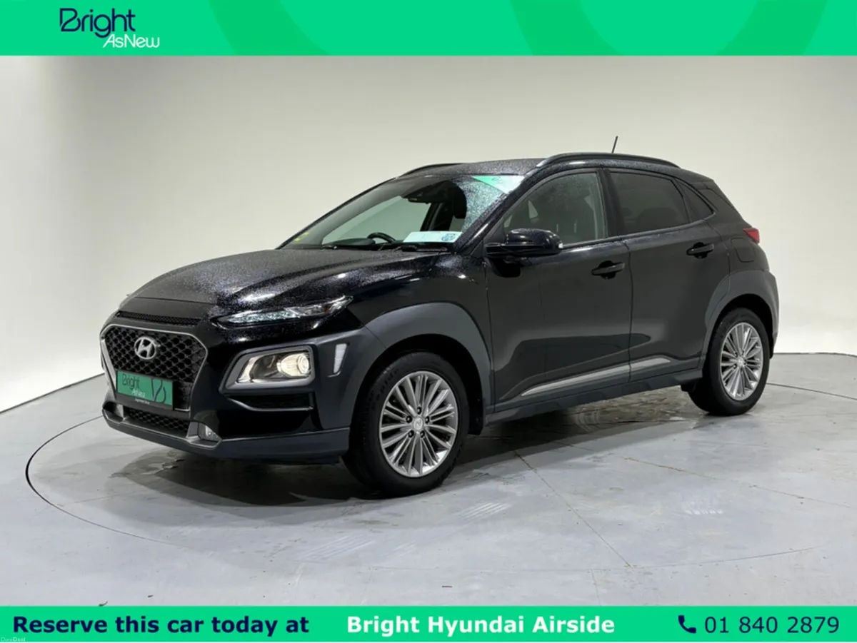 Hyundai KONA KAUAI EXECUTIVE 5DR - Image 3