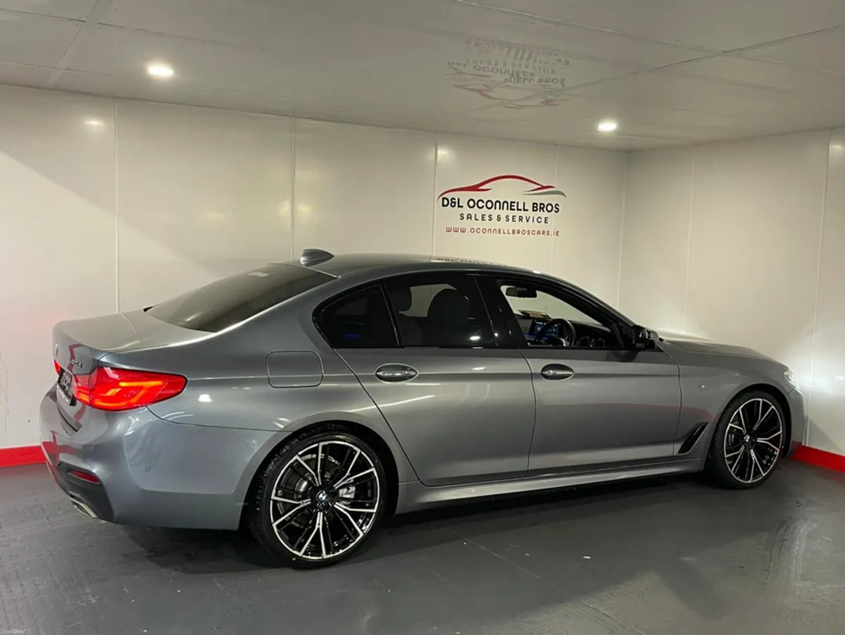BMW 5-Series D M SPORT ZM5G 4DR AUTO - Image 2