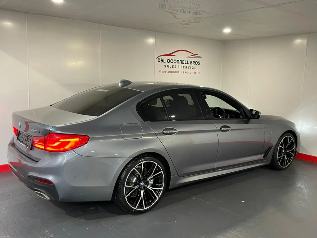 BMW 5-Series D M SPORT ZM5G 4DR AUTO - Image 3