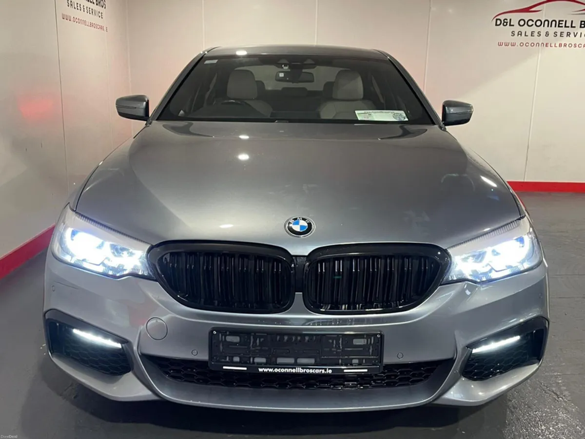 BMW 5-Series D M SPORT ZM5G 4DR AUTO - Image 4