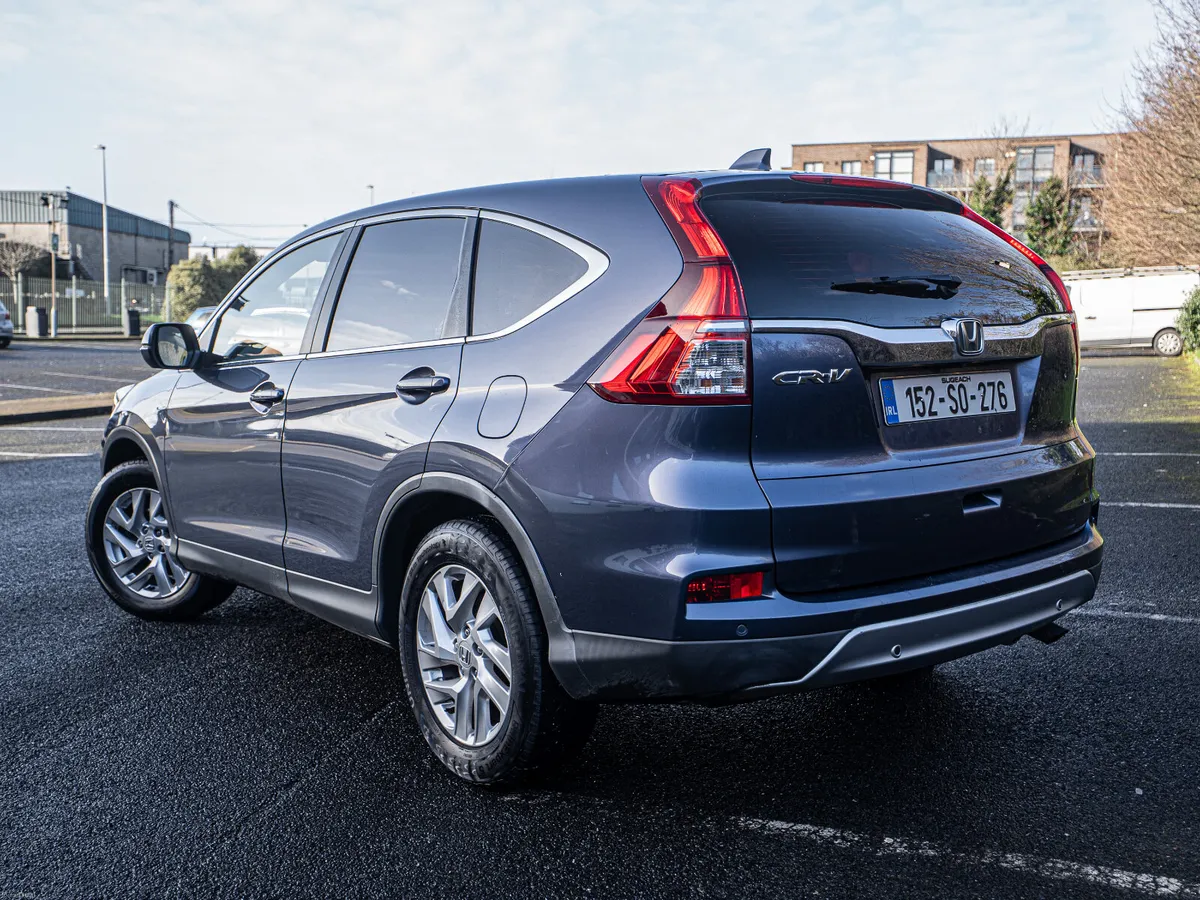 Honda CR-V 2015 - Image 4