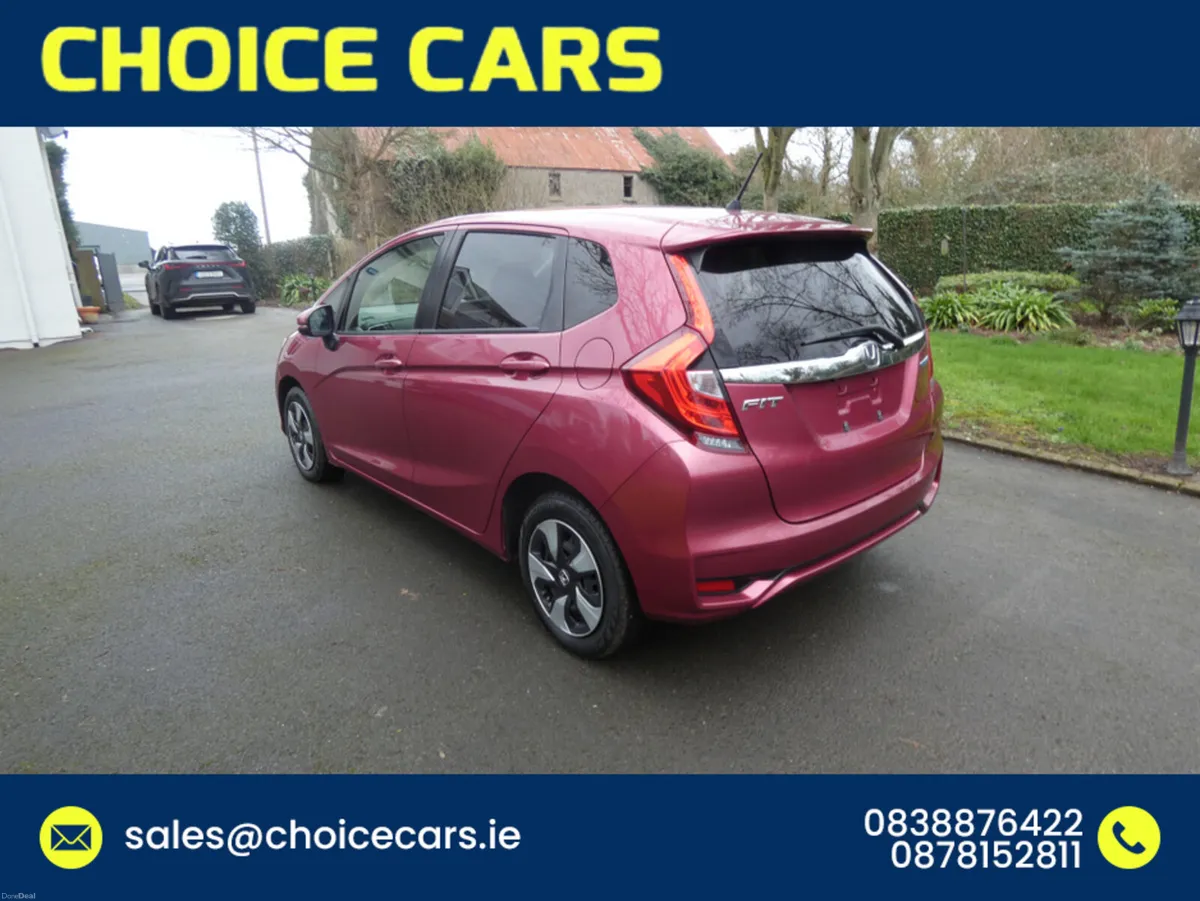 Honda Fit 1.5 AUTO L SPEC - Image 4
