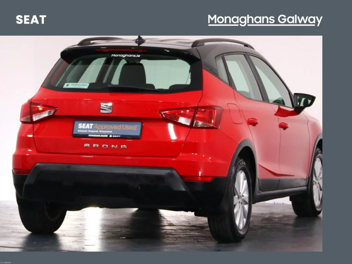 SEAT Arona 1.0 TSI 110HP SE 5DR - Image 4