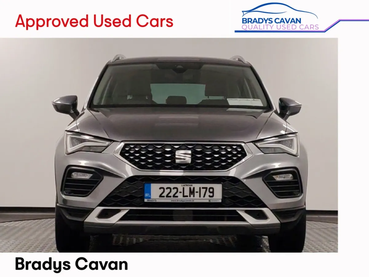 SEAT Ateca PA 2.0 TDI 115HP XP XP+ 5DR - Image 4