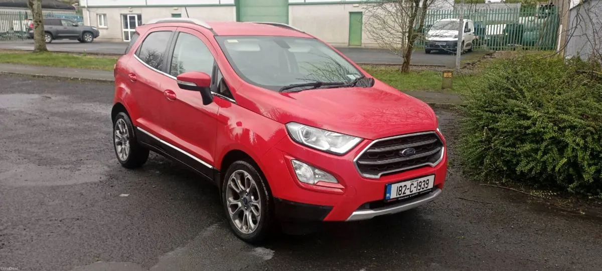 2018 Ford EcoSport - Image 1