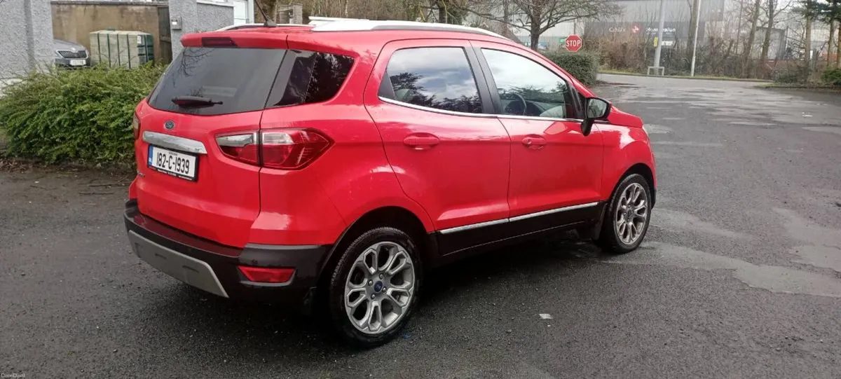 2018 Ford EcoSport - Image 2