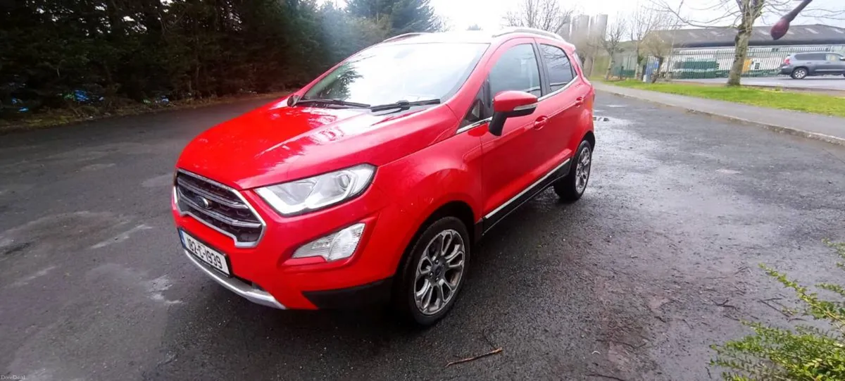 2018 Ford EcoSport - Image 4