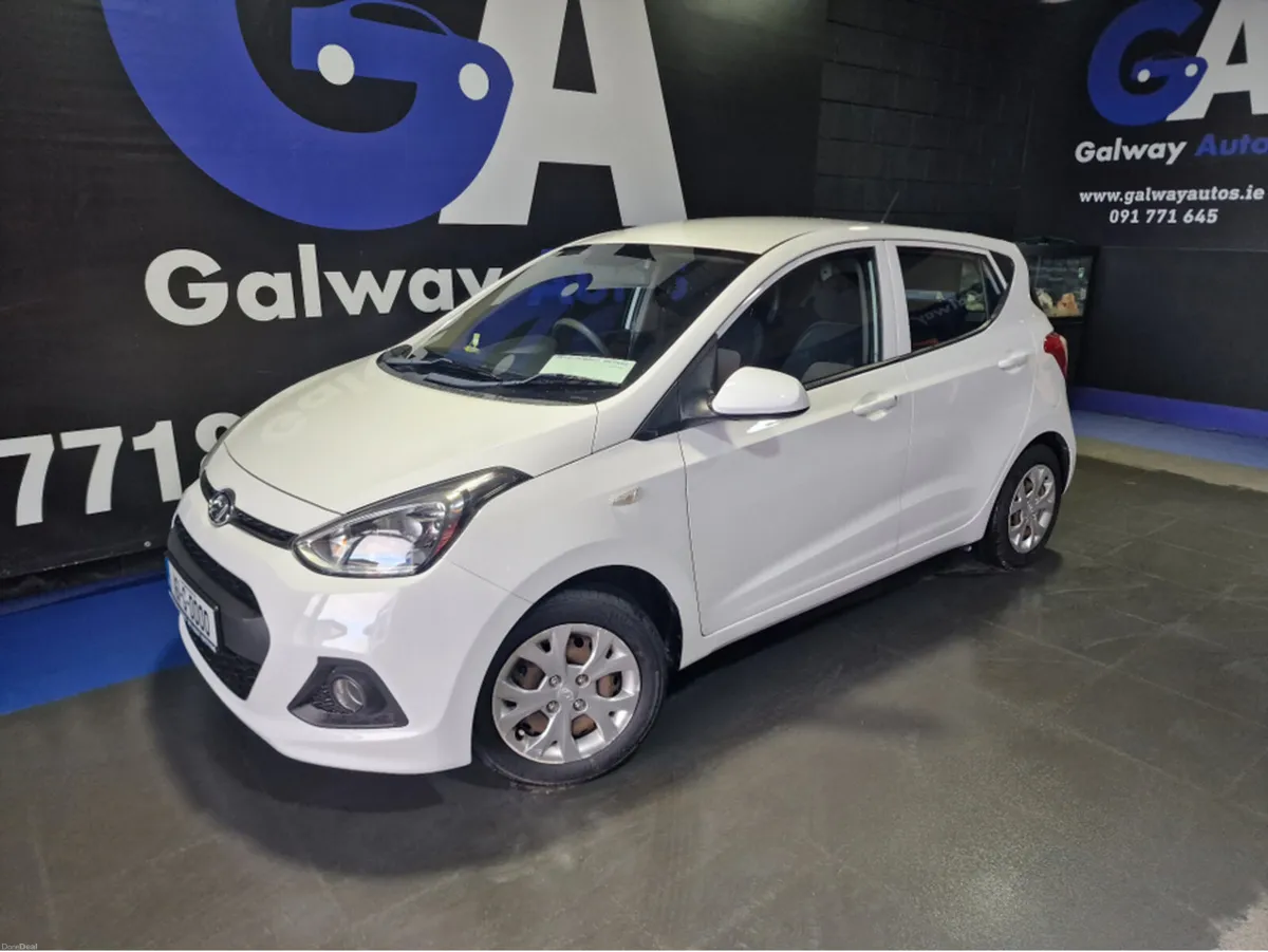 Hyundai i10 S AIR **GREAT STARTER CAR** - Image 2