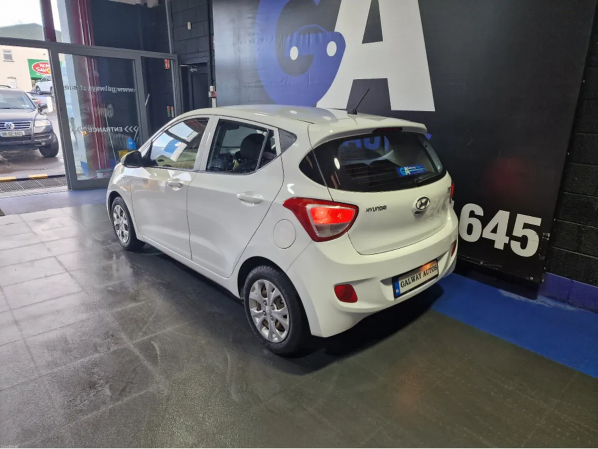 Hyundai i10 S AIR **GREAT STARTER CAR** - Image 4