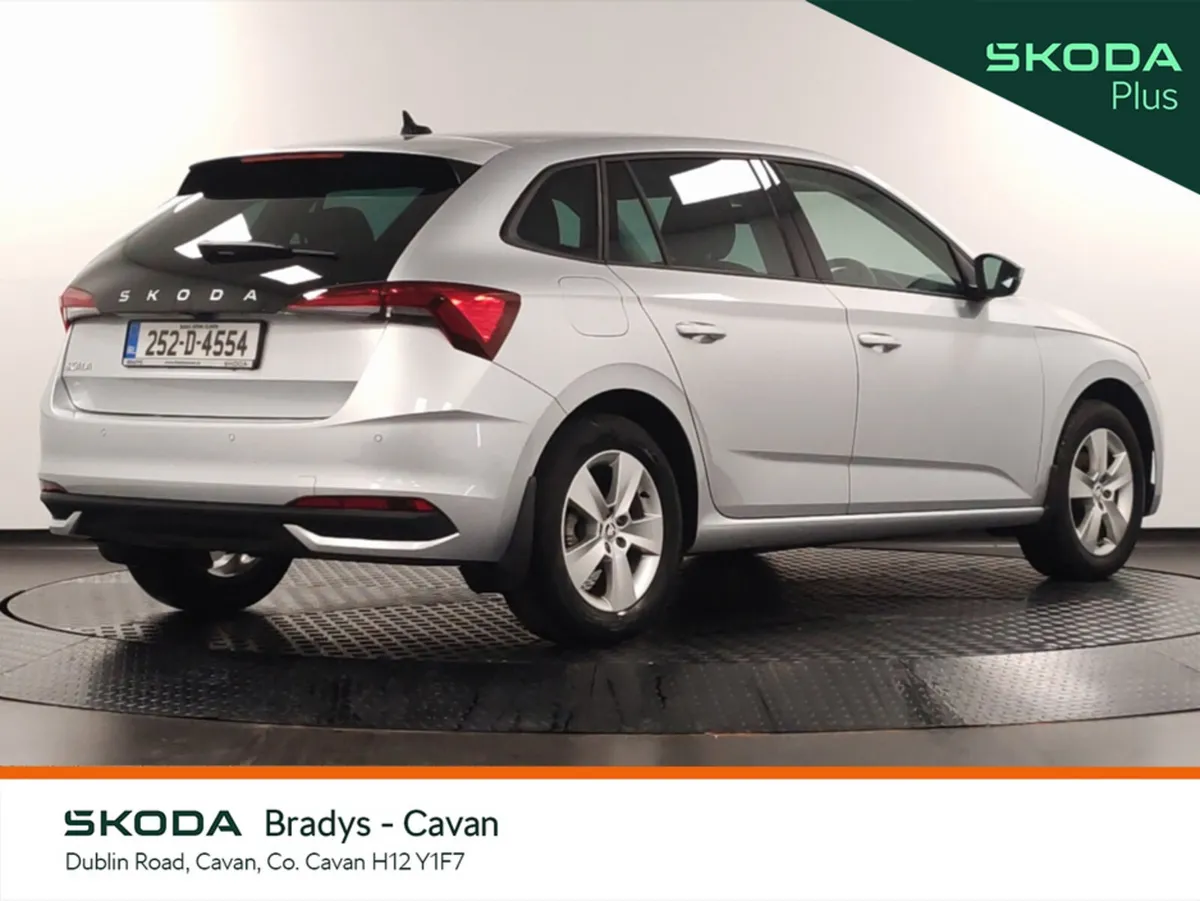 Skoda Scala SEL 1.0 TSI 115HP - Image 3