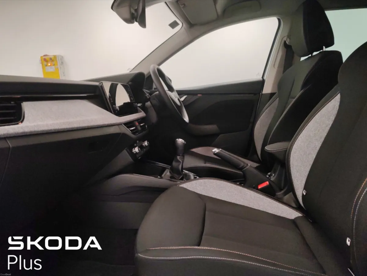 Skoda Scala SEL 1.0 TSI 115HP - Image 4