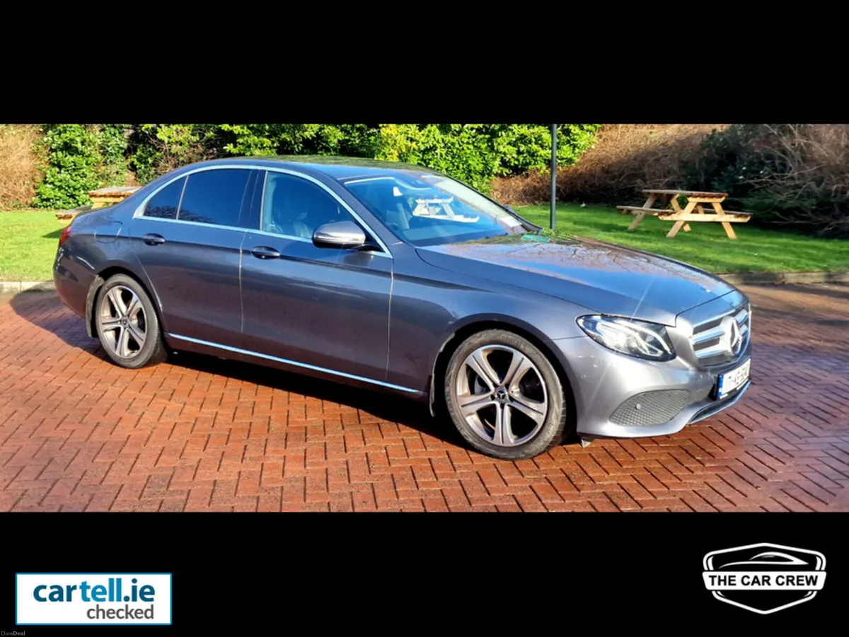 Mercedes-Benz E-Class E SERIES D SE 4DR AUTO - Image 4