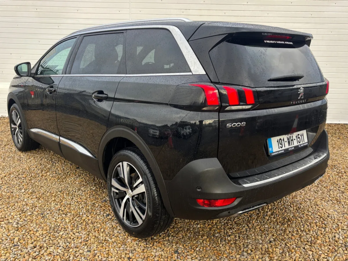 Peugeot 5008 GT LINE 130PS 5DR - Image 5