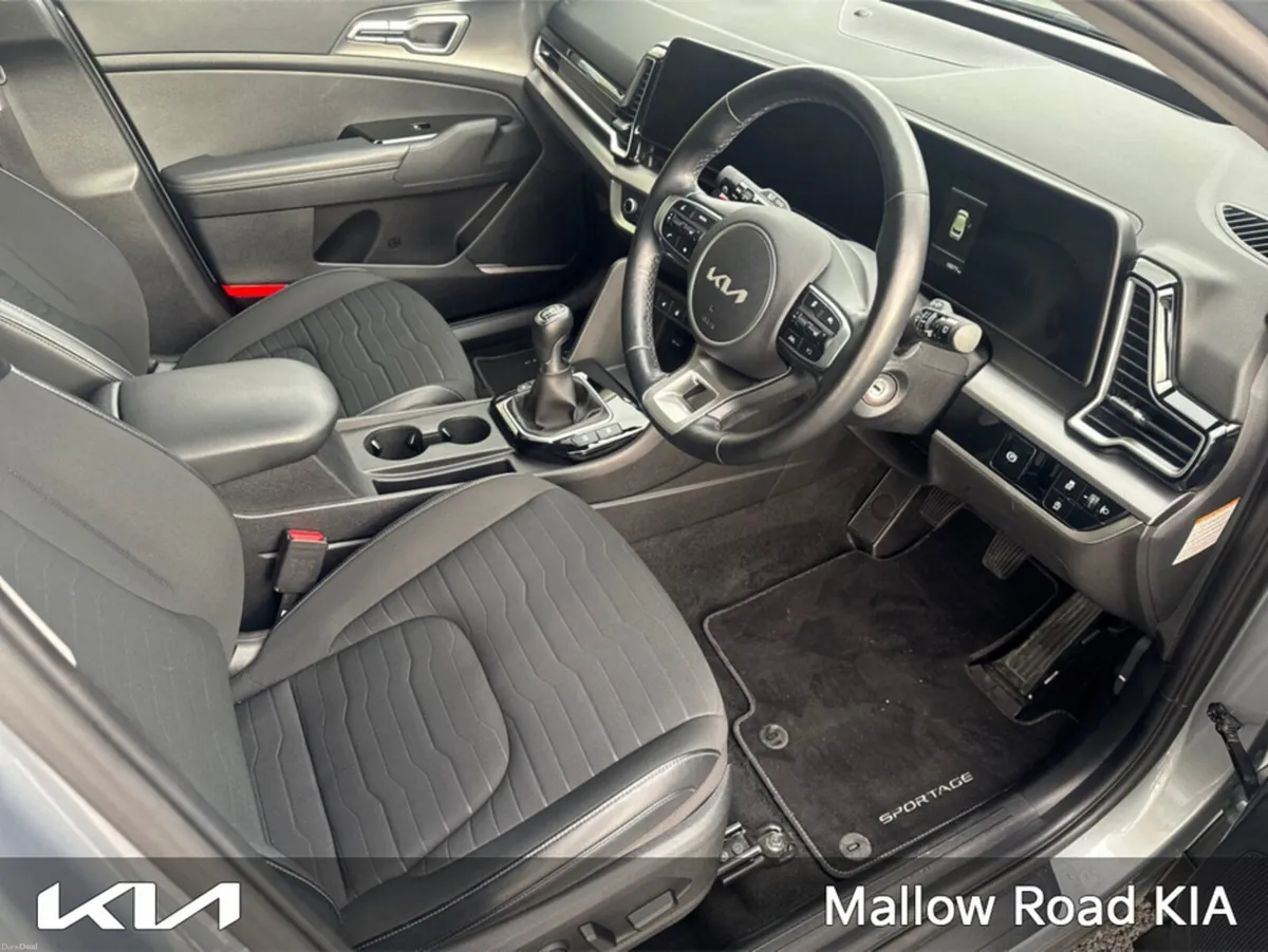 Kia Sportage K3 1.6 MHEV IMT 5DR - Image 2