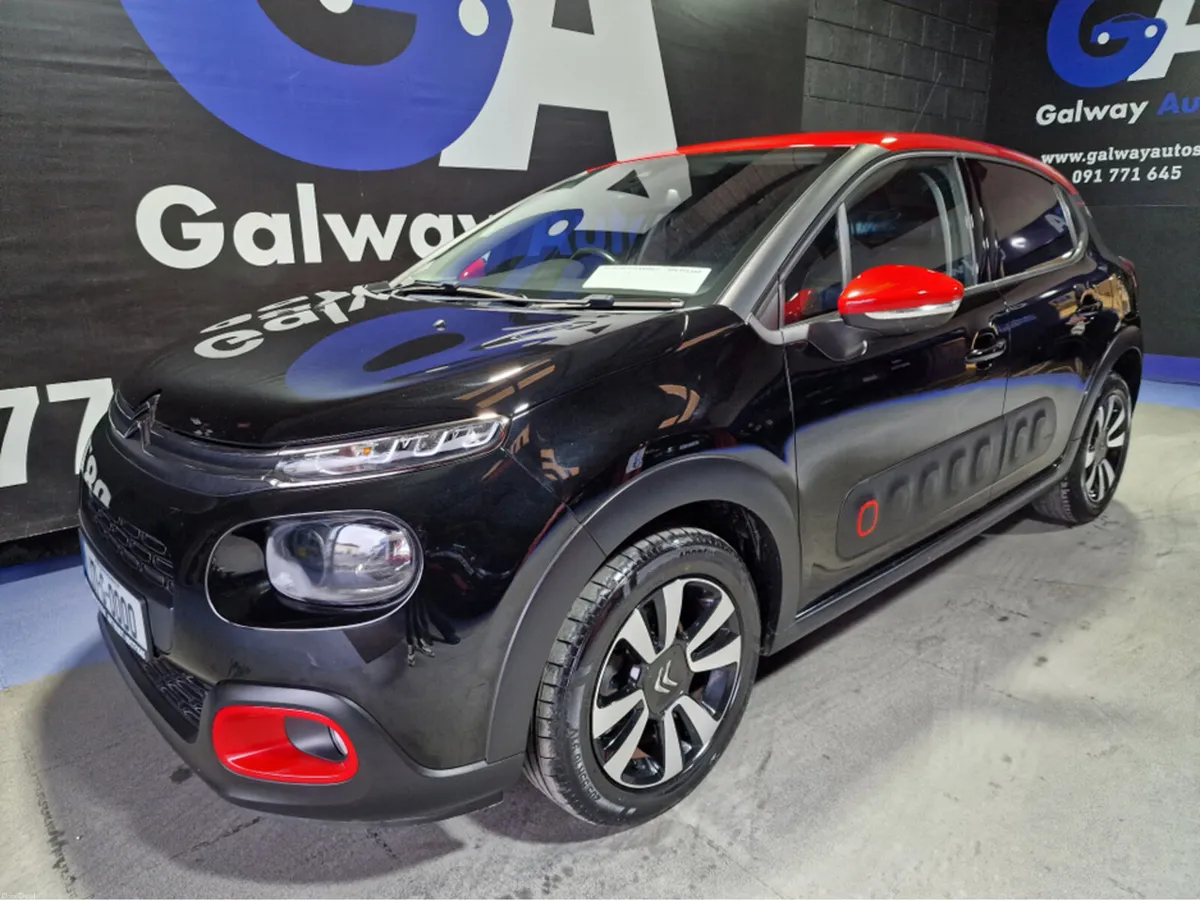 Citroen C3 FLAIR PURETECH **LOW MILAGE** - Image 3