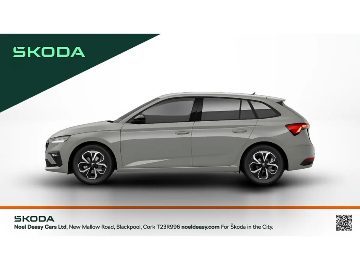 Skoda Scala Selection