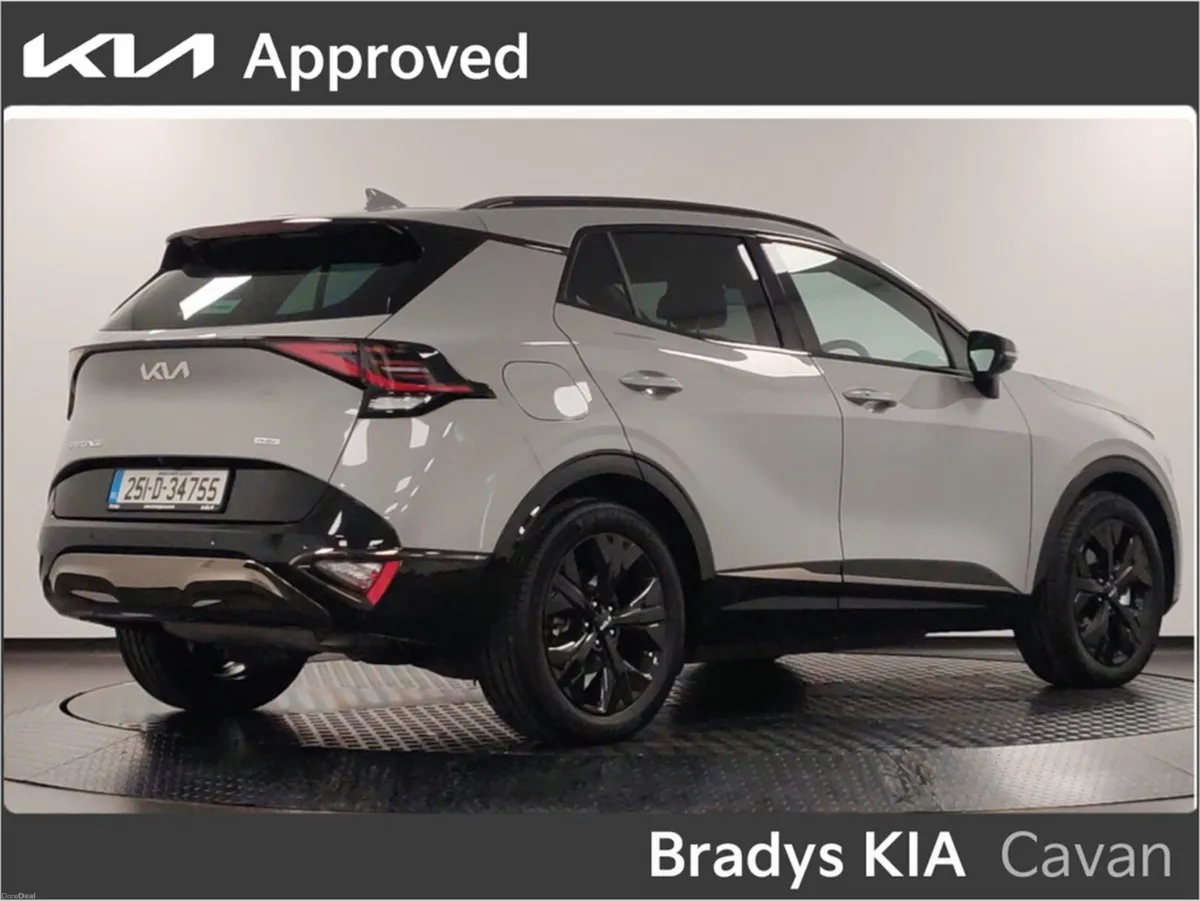 Kia Sportage PHEV MY25 - Image 4
