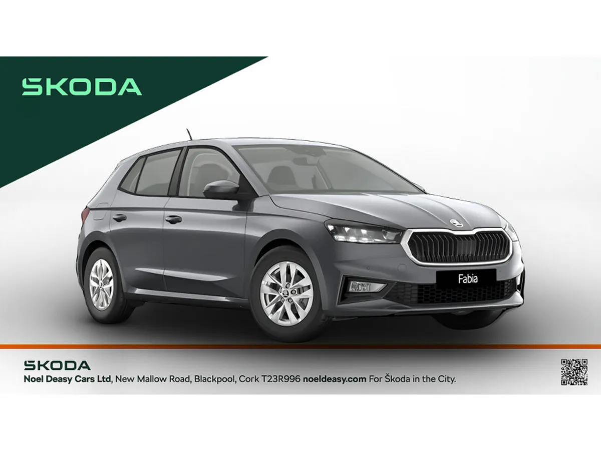 Skoda Fabia Selection - Image 1