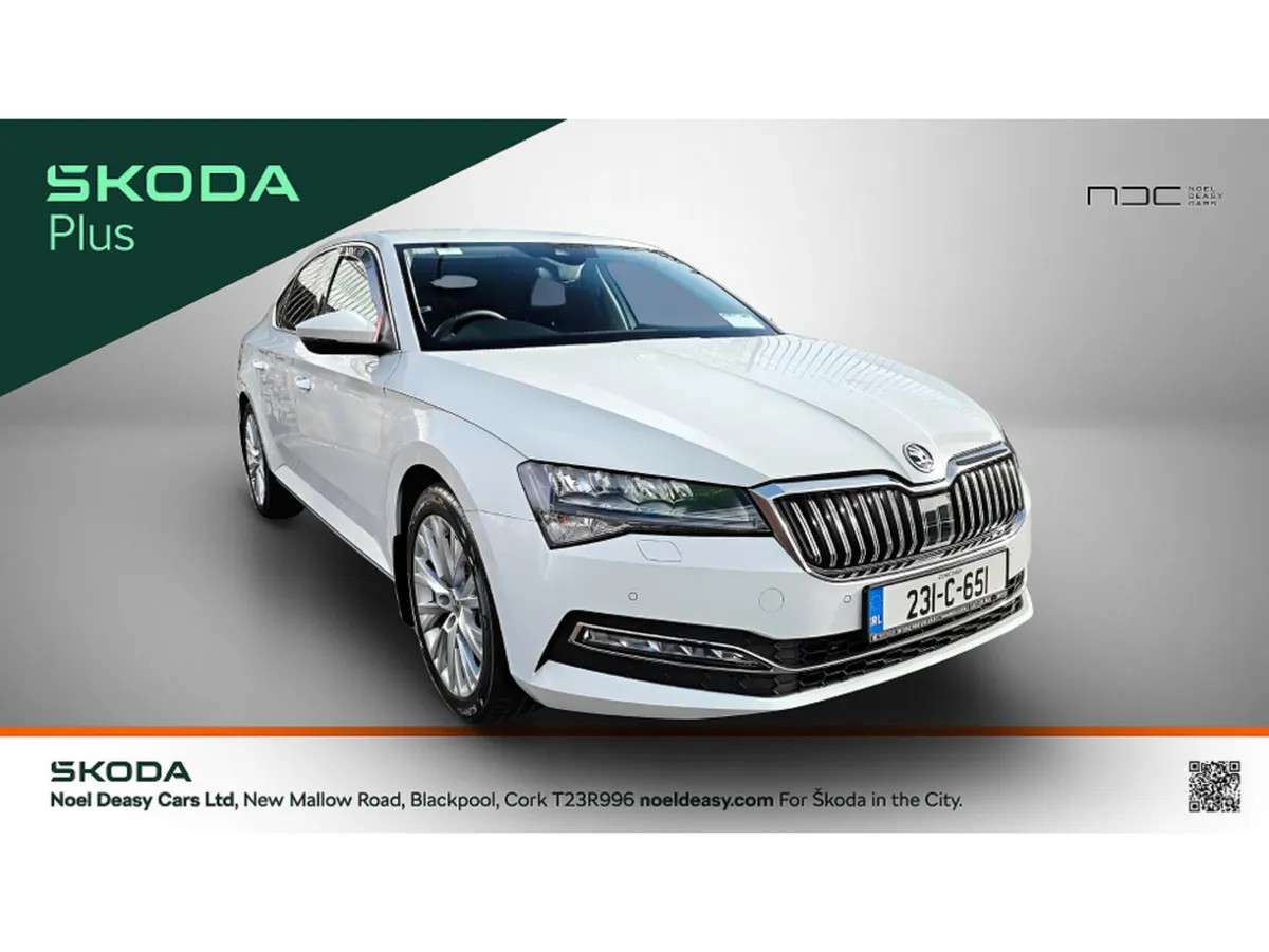 Skoda Superb STYLE 2.0 TDI 150 BHP DSG AUTO-AS NEW
