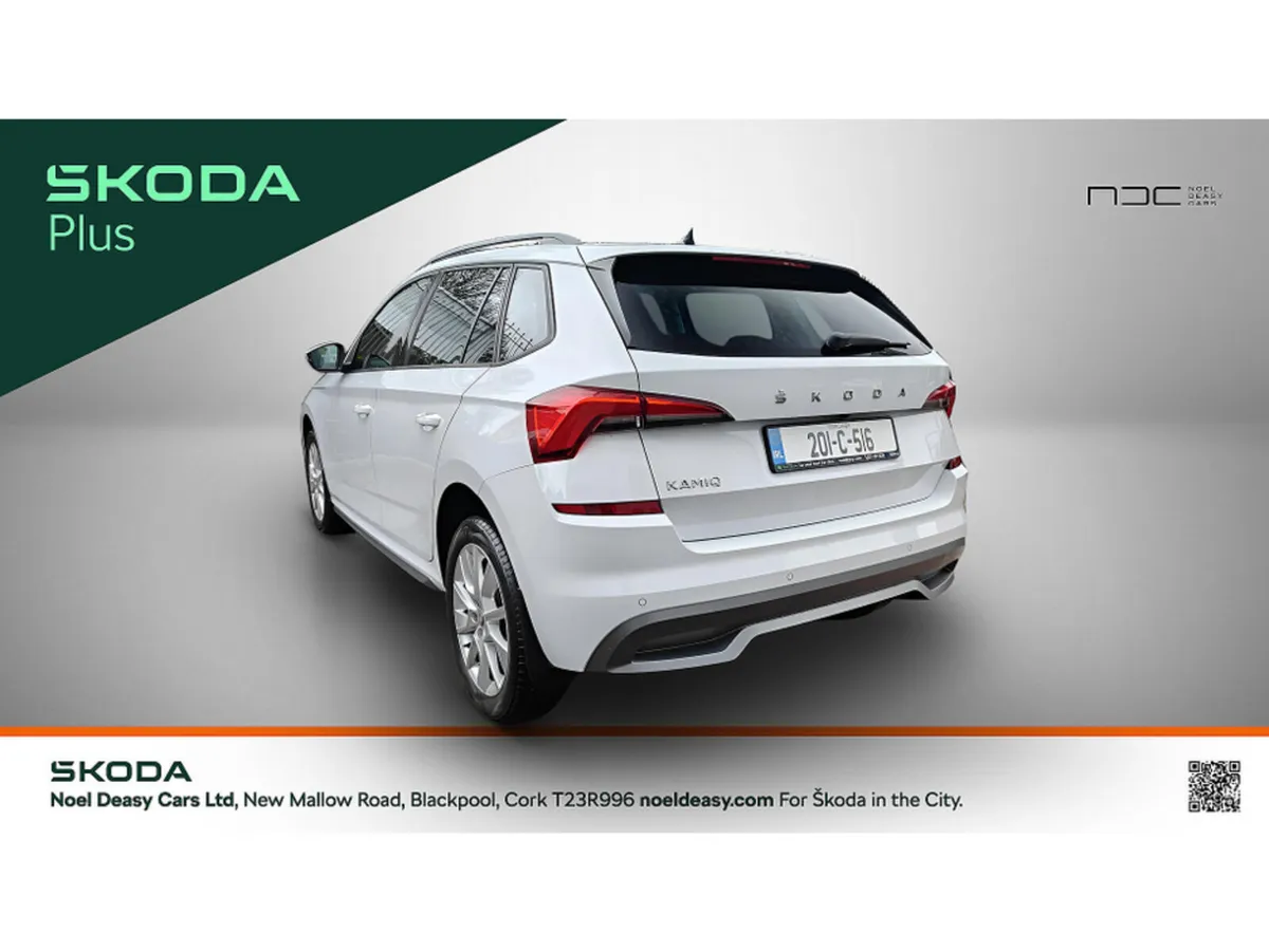 Skoda Kamiq STYLE 1.0 TSI 115 BHP- AS NEW FULL SER - Image 3