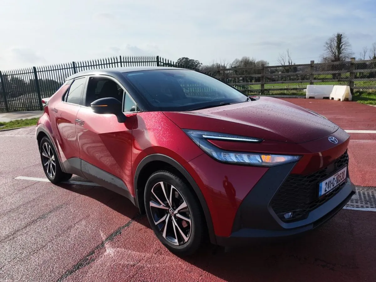 Toyota C-HR Hybrid Sport+ 4DR Auto - Image 2