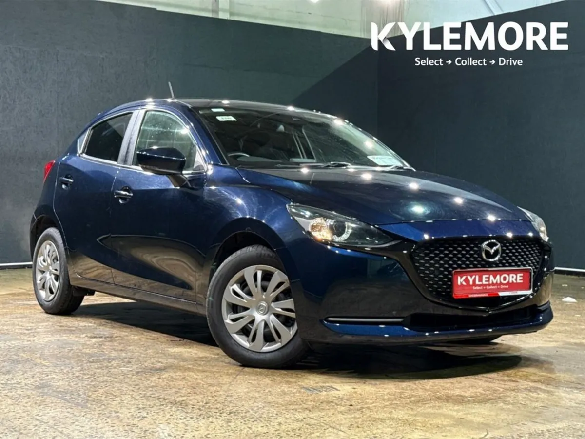 Mazda Mazda2 1.5 AUTOMATIC - BLIND SPOT MONITORING - Image 1