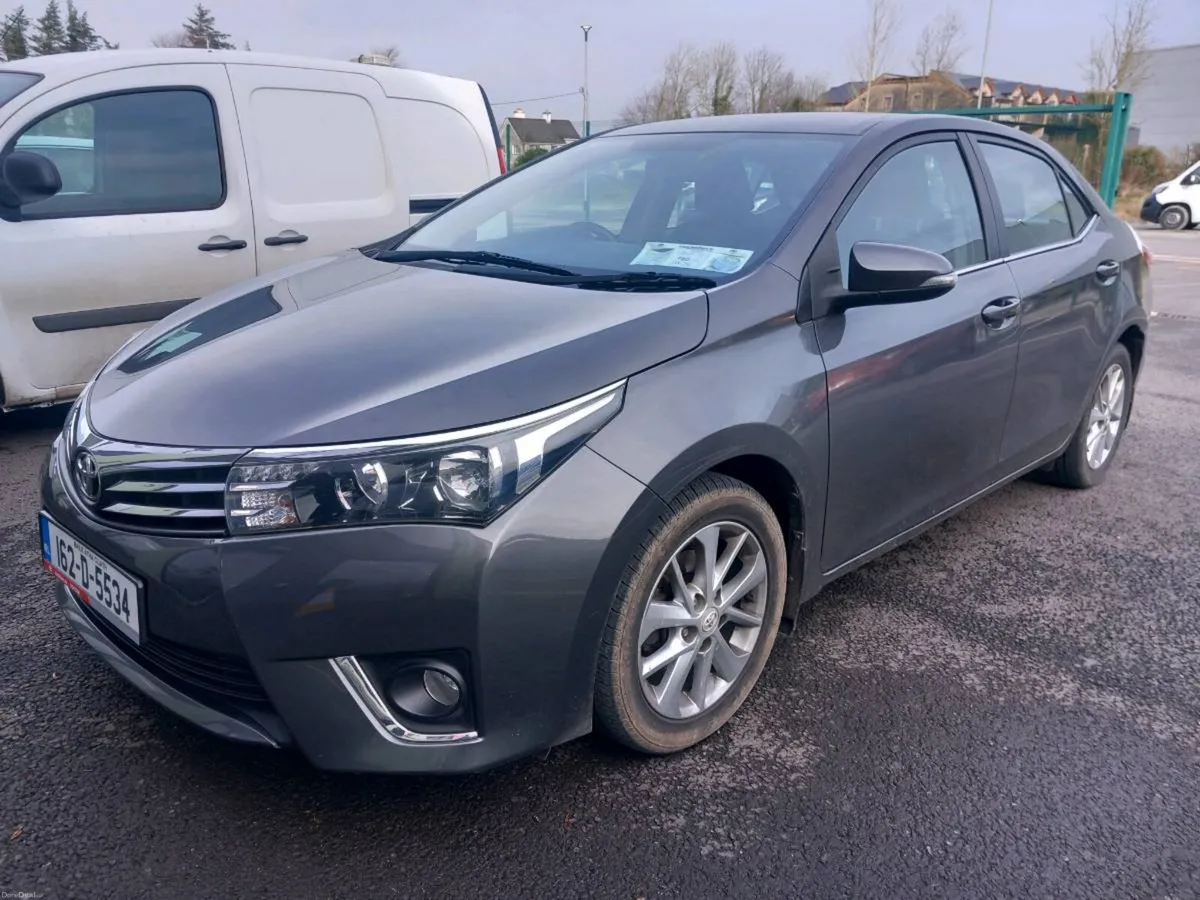 2016 Toyota Corolla - Image 3