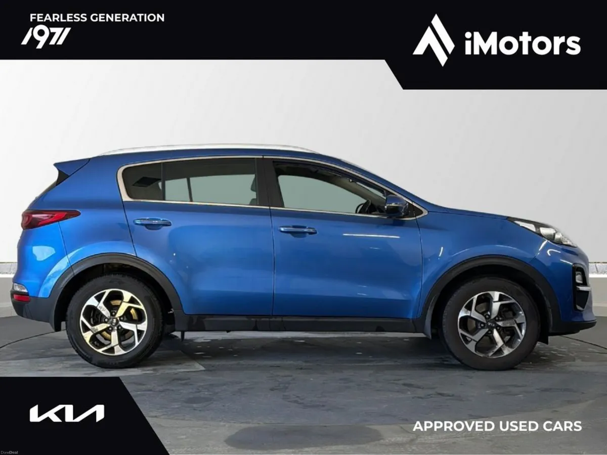 Kia Sportage K3 Mhev MY20 5DR - Image 2