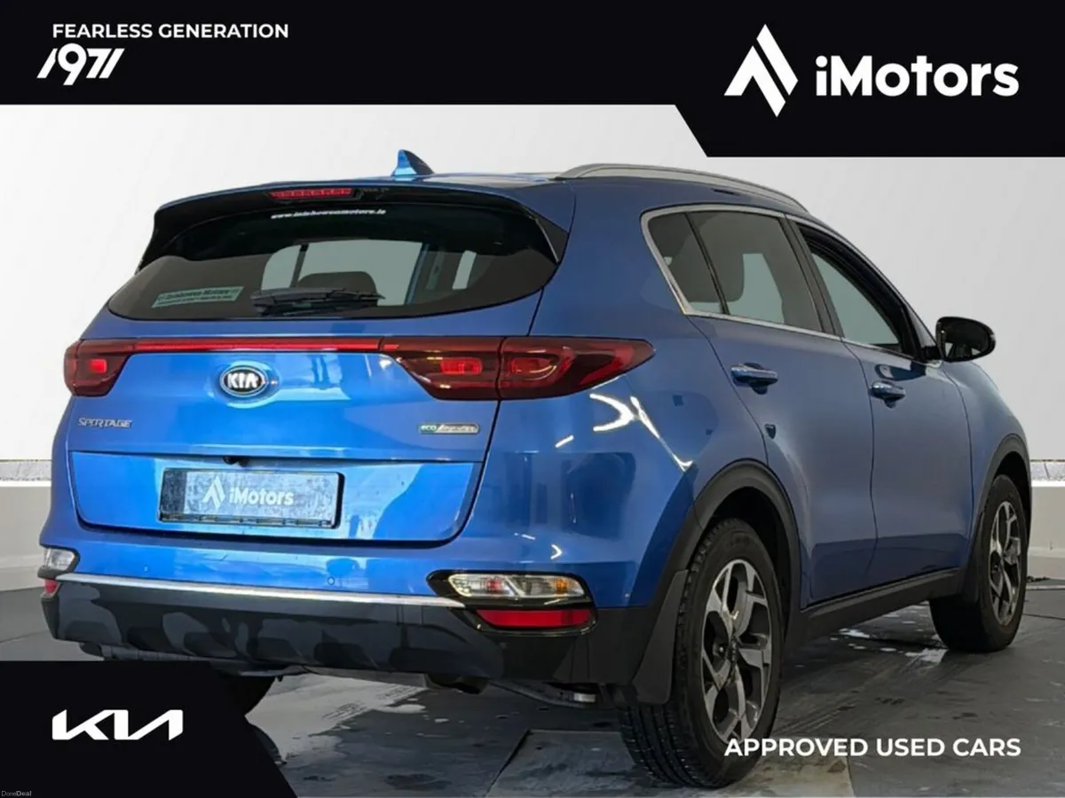 Kia Sportage K3 Mhev MY20 5DR - Image 3