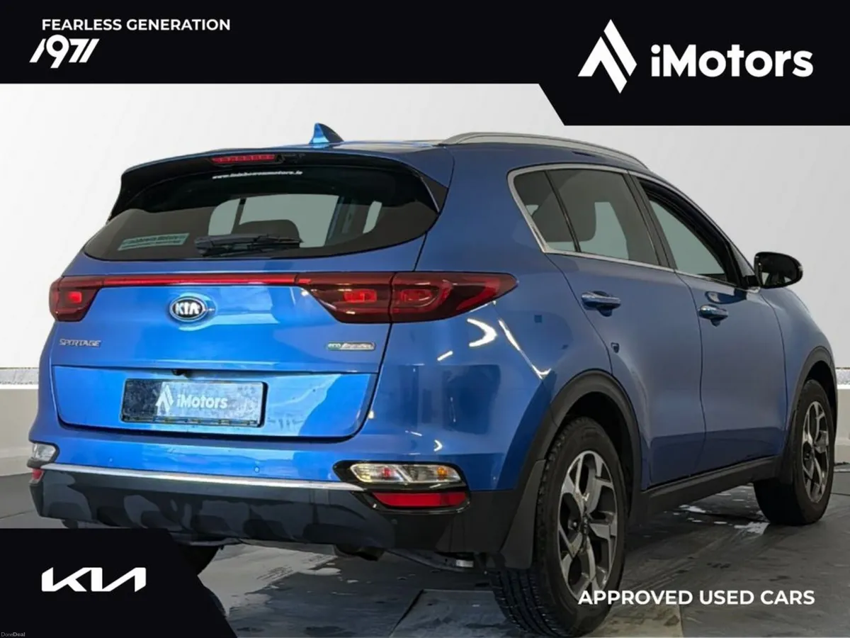 Kia Sportage K3 Mhev 5DR - Image 3