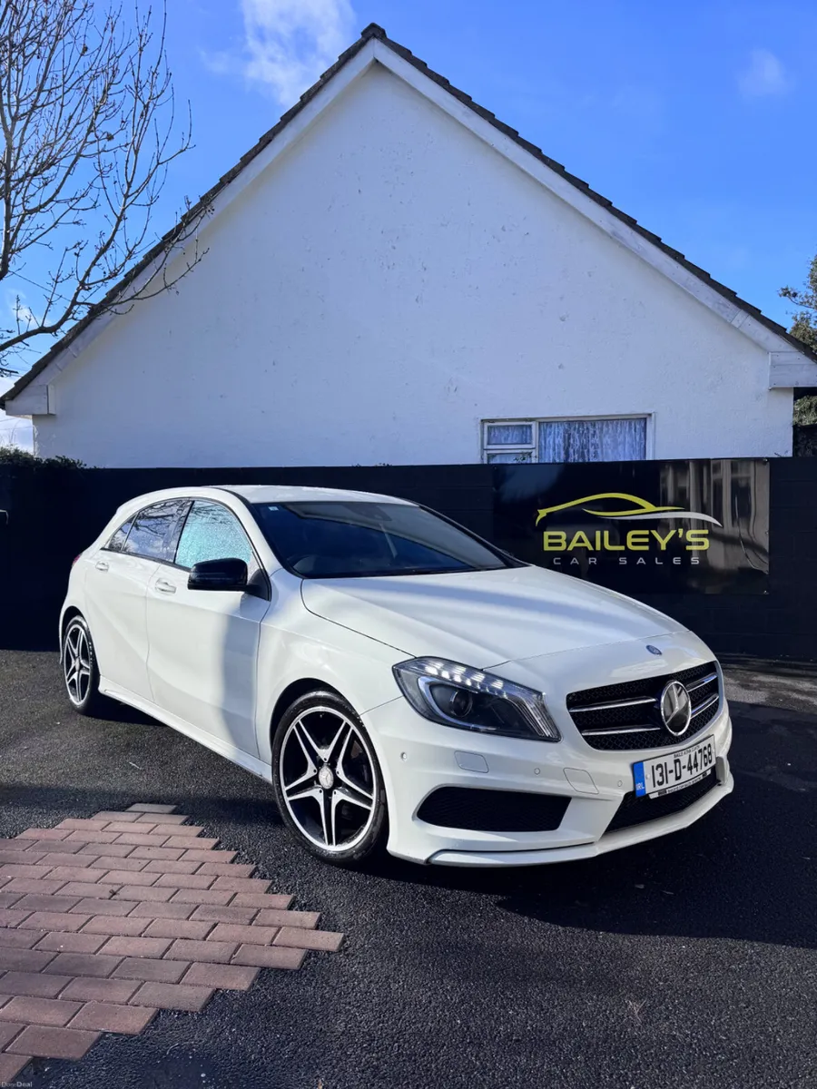 2013 Mercedes-Benz A180 Amg Night pack - Image 2