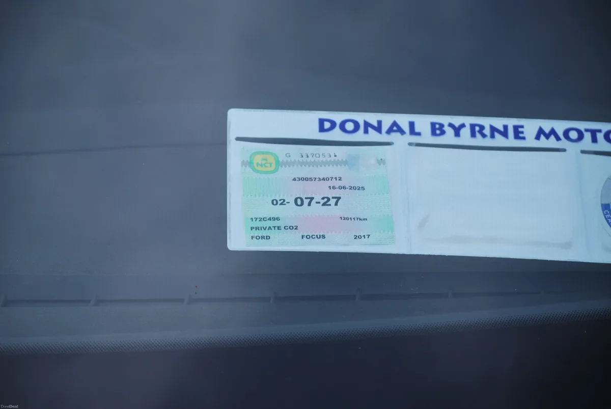 Ford Focus 2017 1.5 TDCI Titanium - Image 4