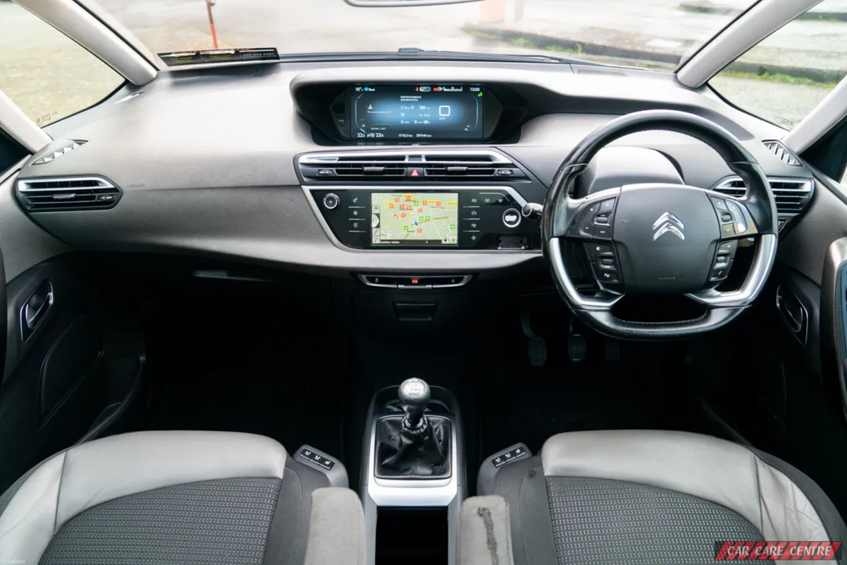 🔥 2016 Citroen C4 Grand Picasso 7 Seat🔥EXCLUSIVE - Image 4