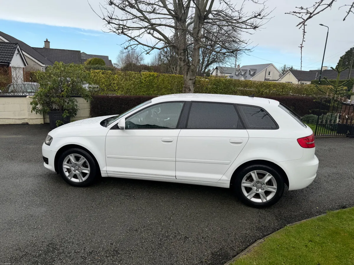 2010 Audi A3 AUTOMATIC - Image 1