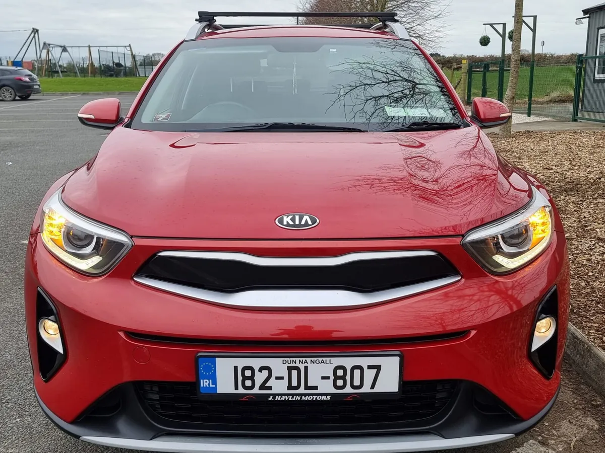 2018 KIA STONIC DIESEL NCT&TAXED €11,990 - Image 4