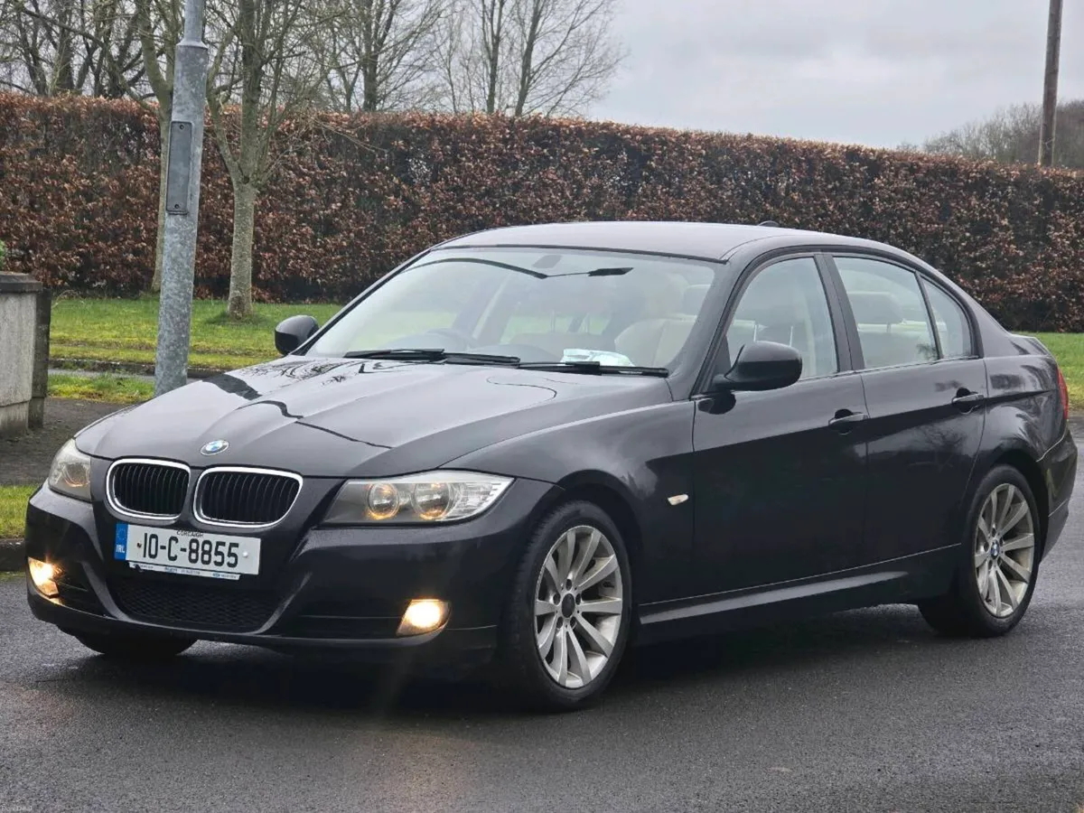 MANUAL BMW 3 eries 318D 150 000 MILES  NCT 10 26 - Image 3